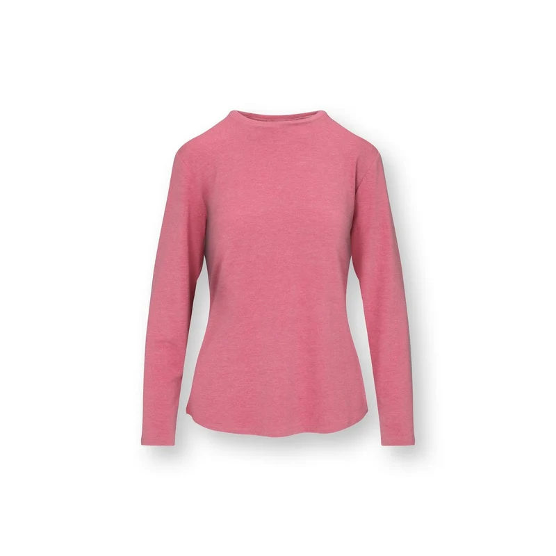 Tom Long Sleeve Top Pink XS