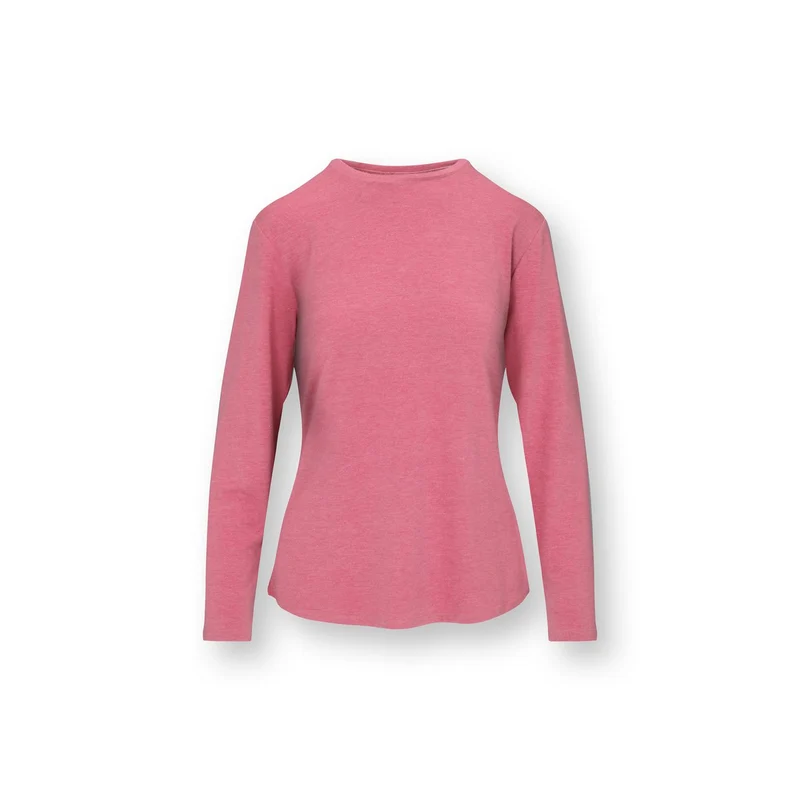 Tom Long Sleeve Top Pink XS