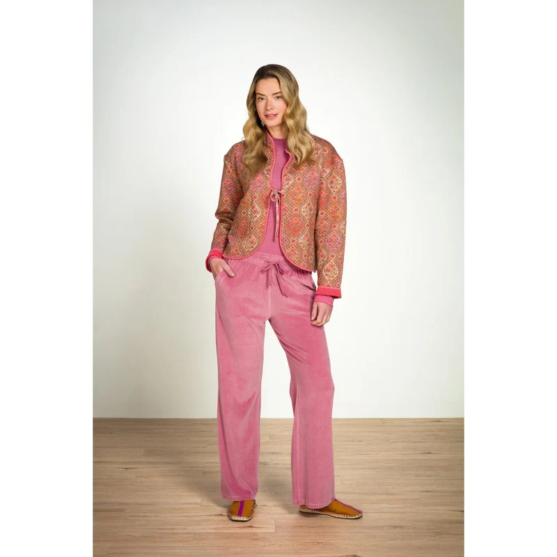 Tom Long Sleeve Top Pink XS