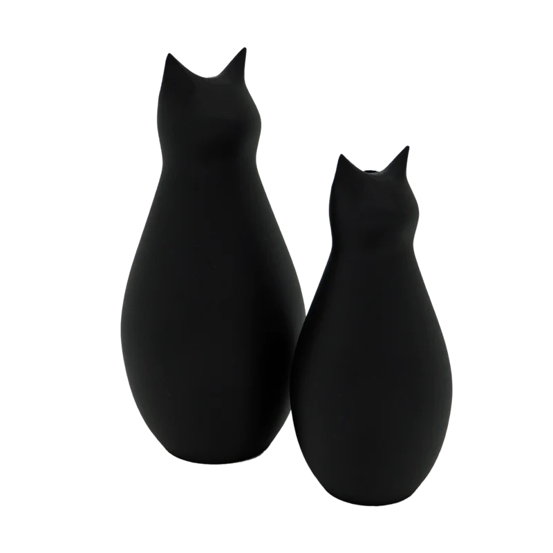 Mimi 3D-Vase – 3D-gedruckte Vase – nachhaltiges PLA – geeignet für künstliche Blumen