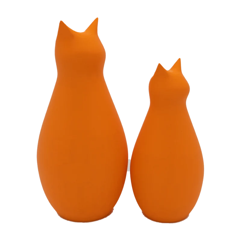 Mimi 3D-Vase – 3D-gedruckte Vase – nachhaltiges PLA – geeignet für künstliche Blumen