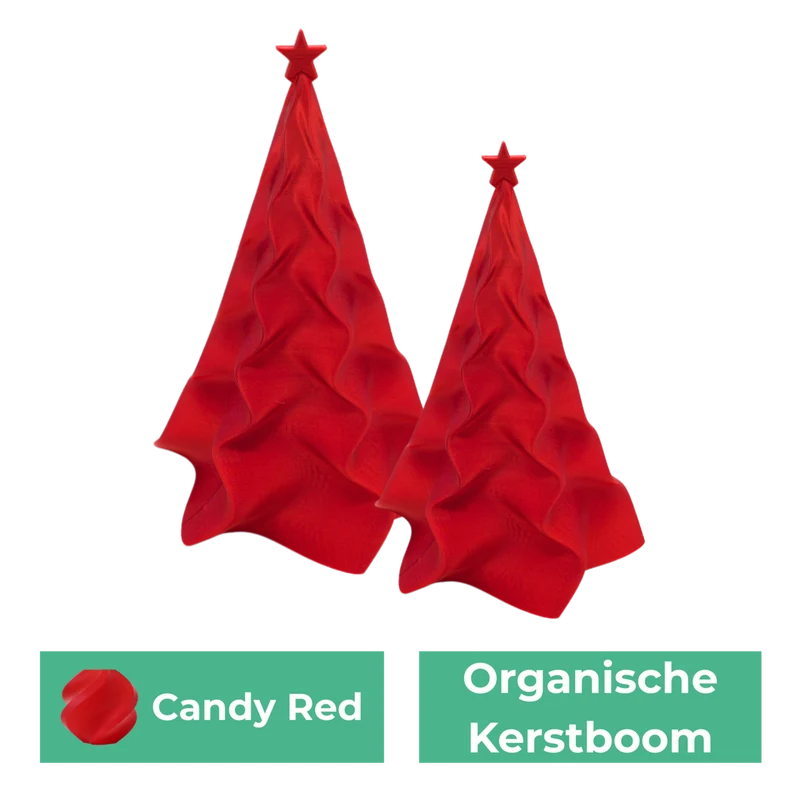 Bio-Weihnachtsbaum-Set