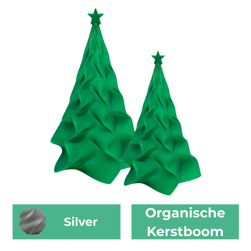 Bio-Weihnachtsbaum-Set