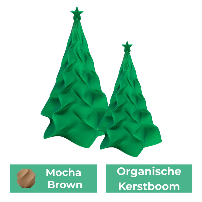 Bio-Weihnachtsbaum-Set