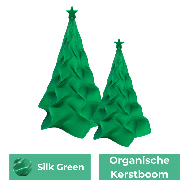 Bio-Weihnachtsbaum-Set