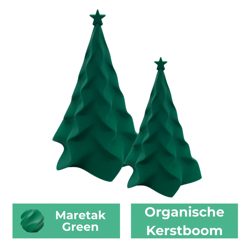 Bio-Weihnachtsbaum-Set