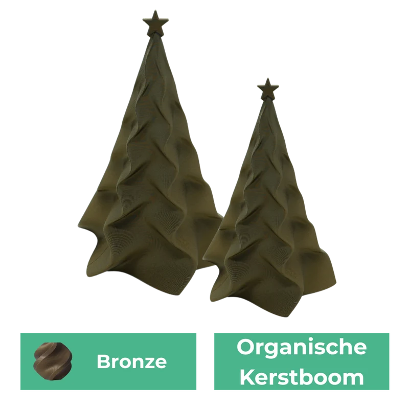 Bio-Weihnachtsbaum-Set
