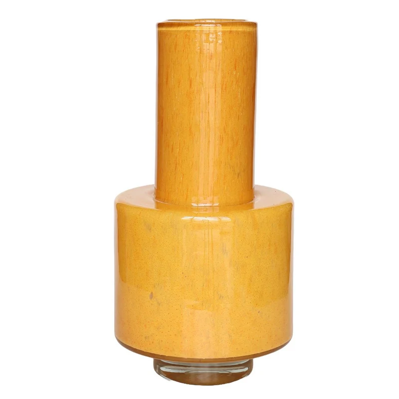 Vase Volta Gelb