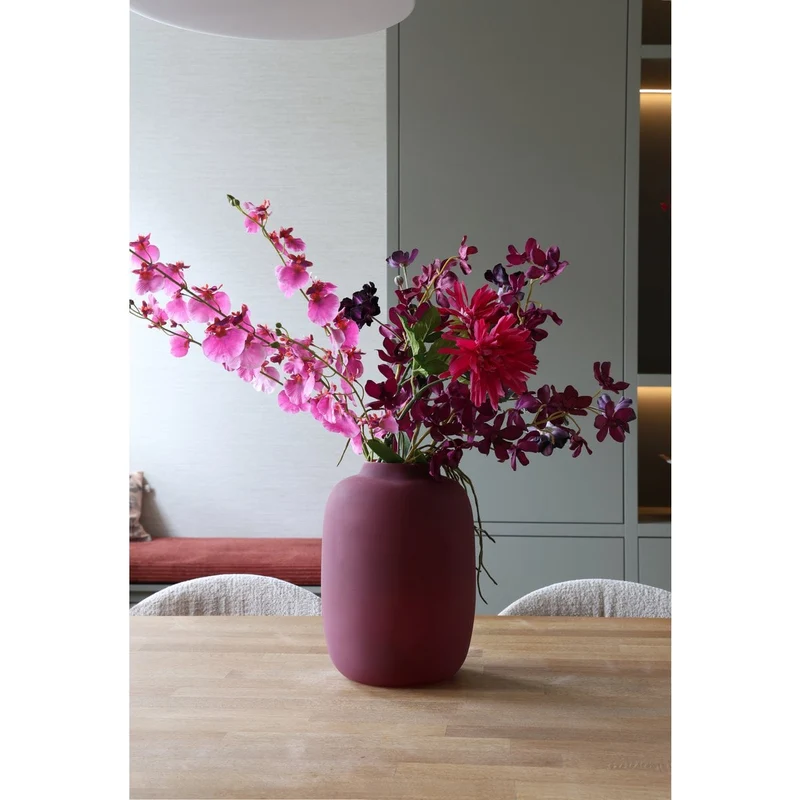 Vase Artic Mattes Violett