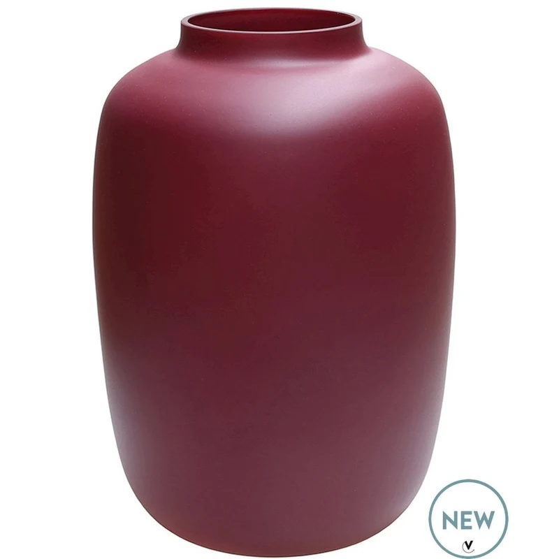 Vase Artic Mattes Violett