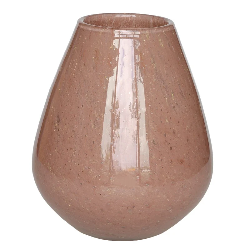 Vase Tasman Braun