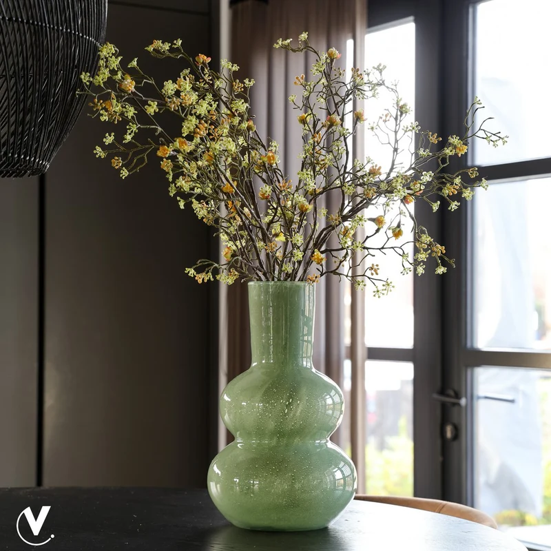 Vase Lindy Grün