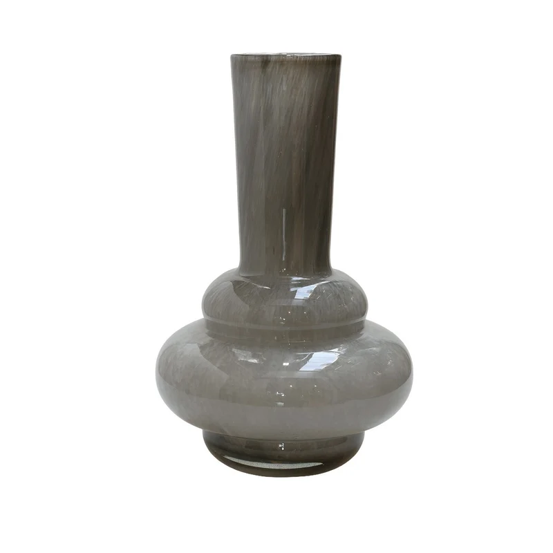 Vase Bolombo Grau