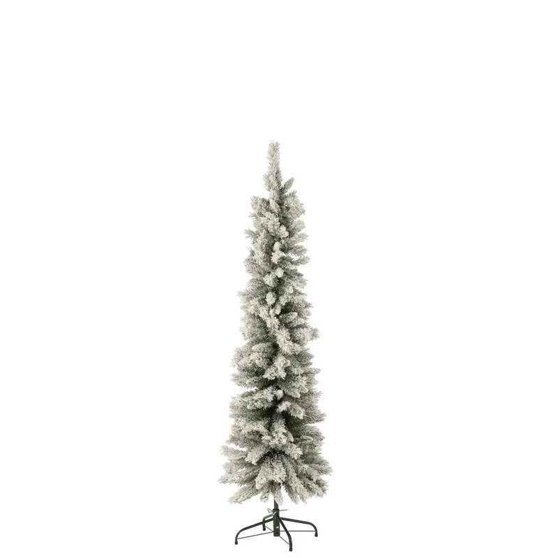 Weihnachtsbaum aus Kunststoff, klein, Modell Snowy Green, klein