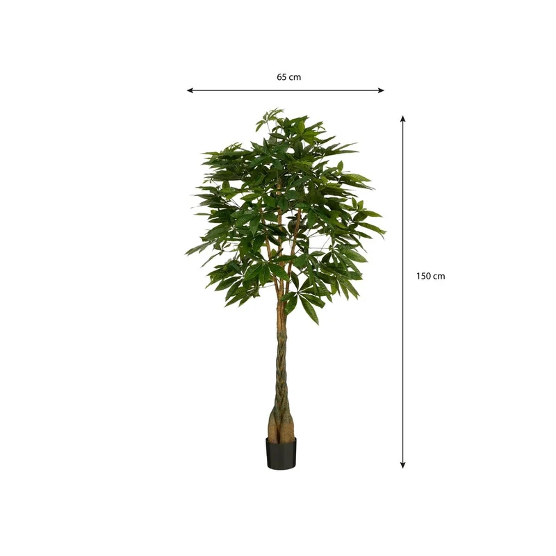 Künstliche Pachira (150 cm)