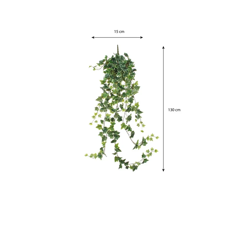 Künstlicher Efeu (129 cm)