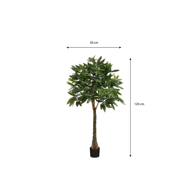 Künstliche Pachira (120 cm)