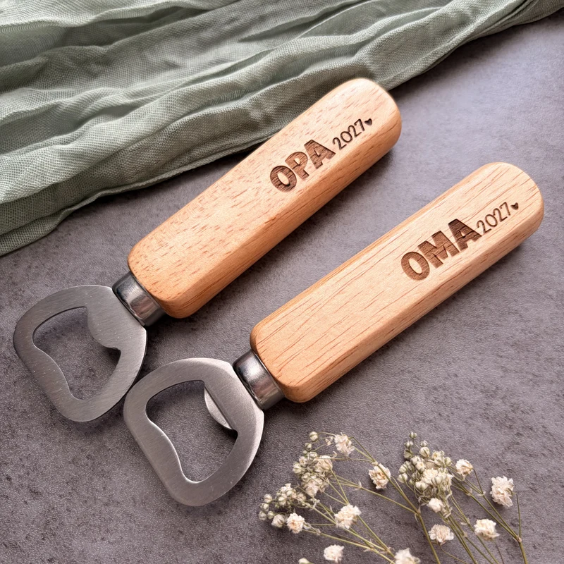 Oma & Opa 2027 | Flaschenöffner