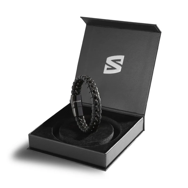Lederarmband "Joy"