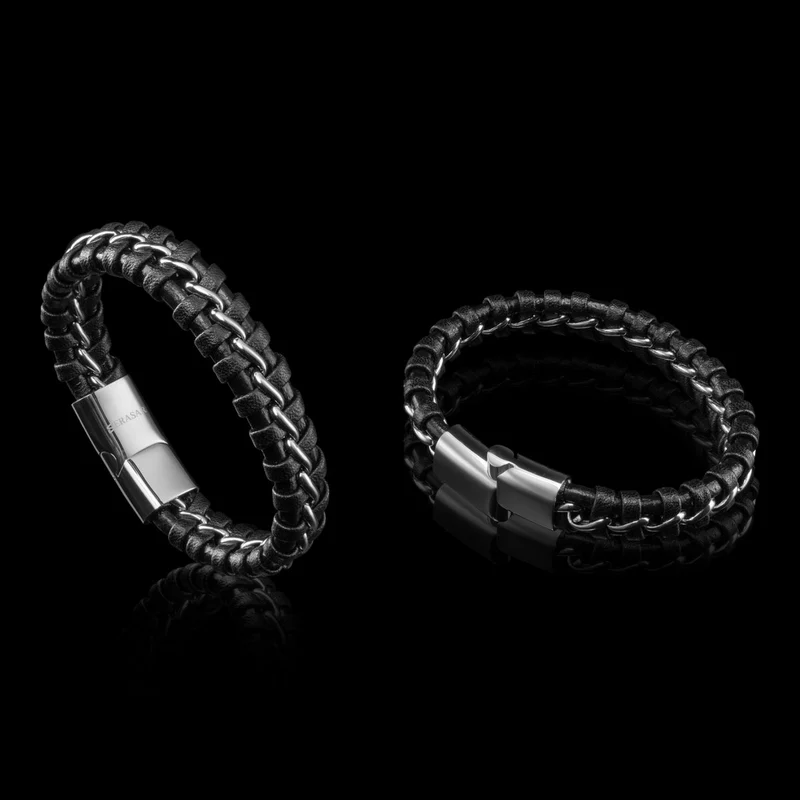 Lederarmband "Joy"