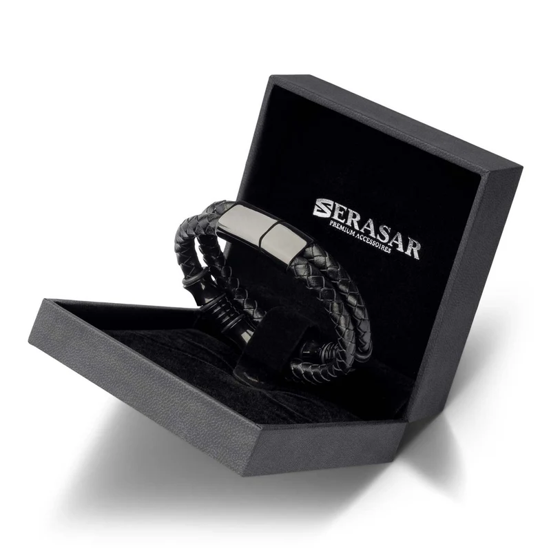 Lederarmband „Spirit“