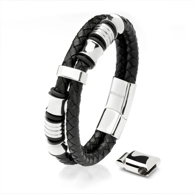 Lederarmband „Spirit“