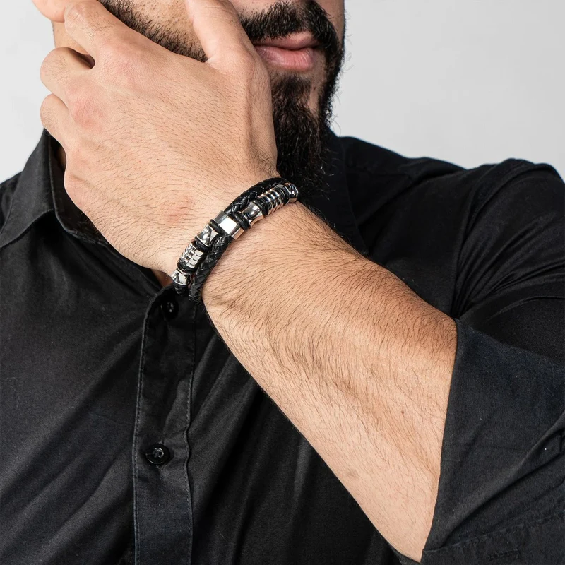 Lederarmband „Spirit“