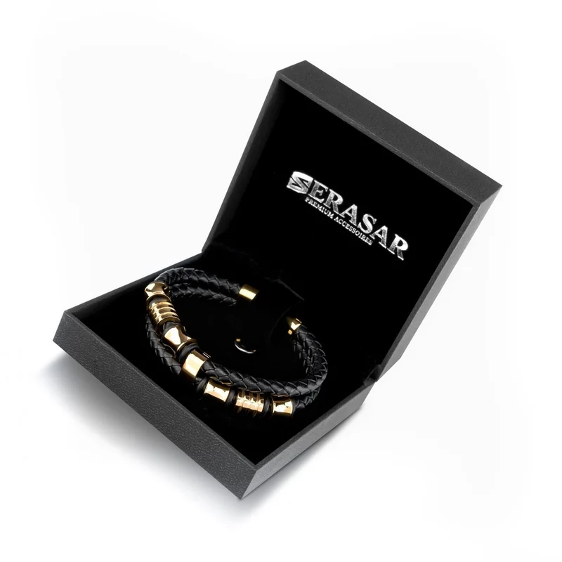 Lederarmband „Spirit“