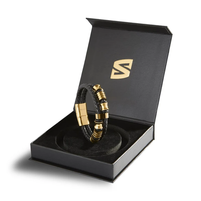 Lederarmband „Spirit“