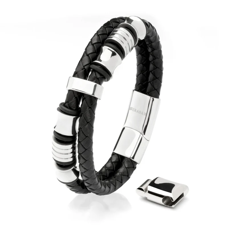 Lederarmband „Spirit“