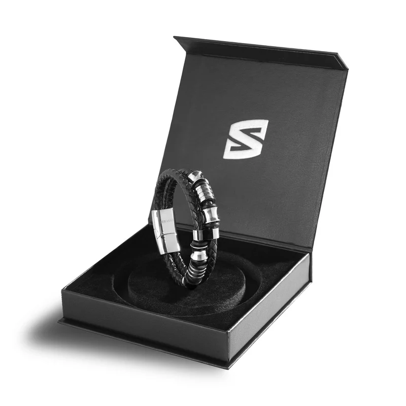 Lederarmband „Spirit“