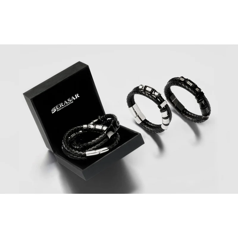 Lederarmband „Spirit“