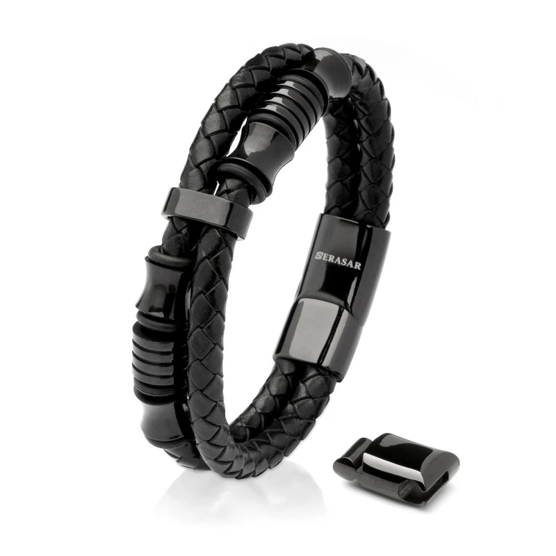 Lederarmband „Spirit“