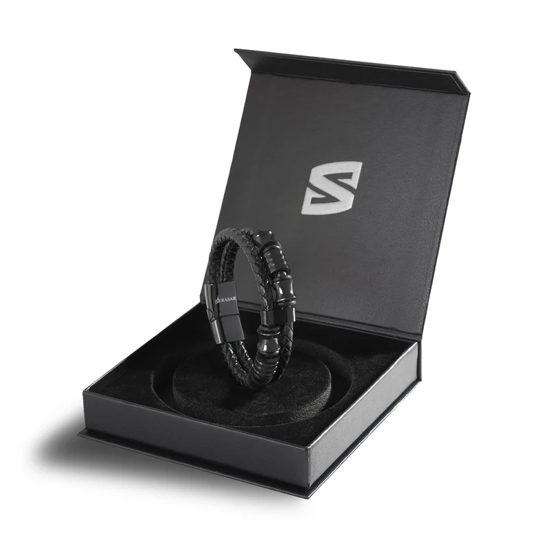 Lederarmband „Spirit“