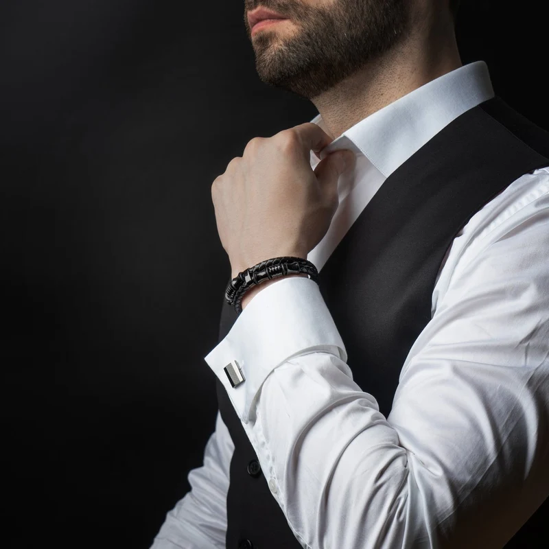 Lederarmband „Spirit“