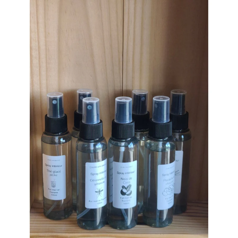 Innenspray 100 ml Duft nach Wahl