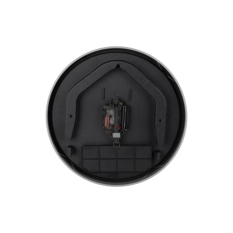 Wanduhr Peekaboo Bunny