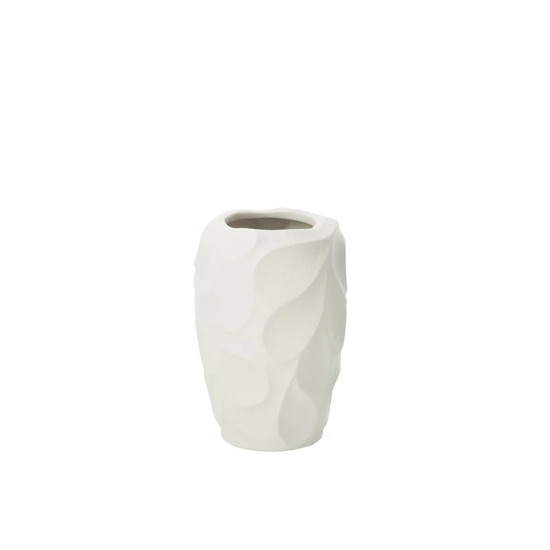Vase Mirena Clay Weiß Klein