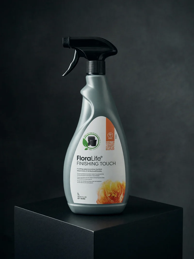 Flower Finishing Spray