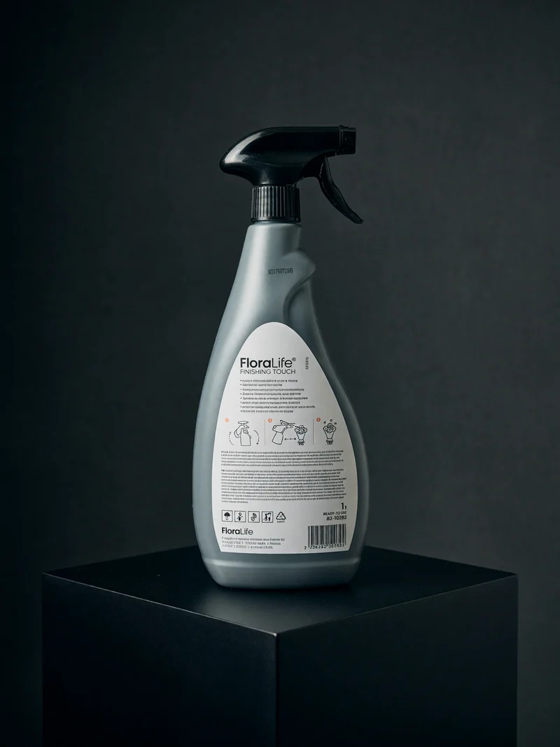 Flower Finishing Spray