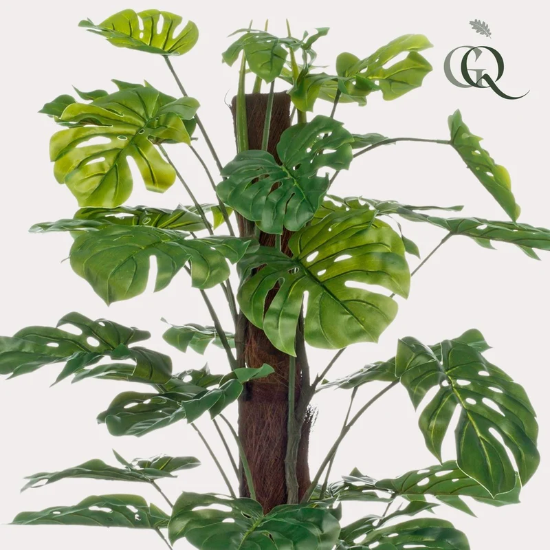 Monstera Deliciosa - Kunstpflanze - 120 cm
