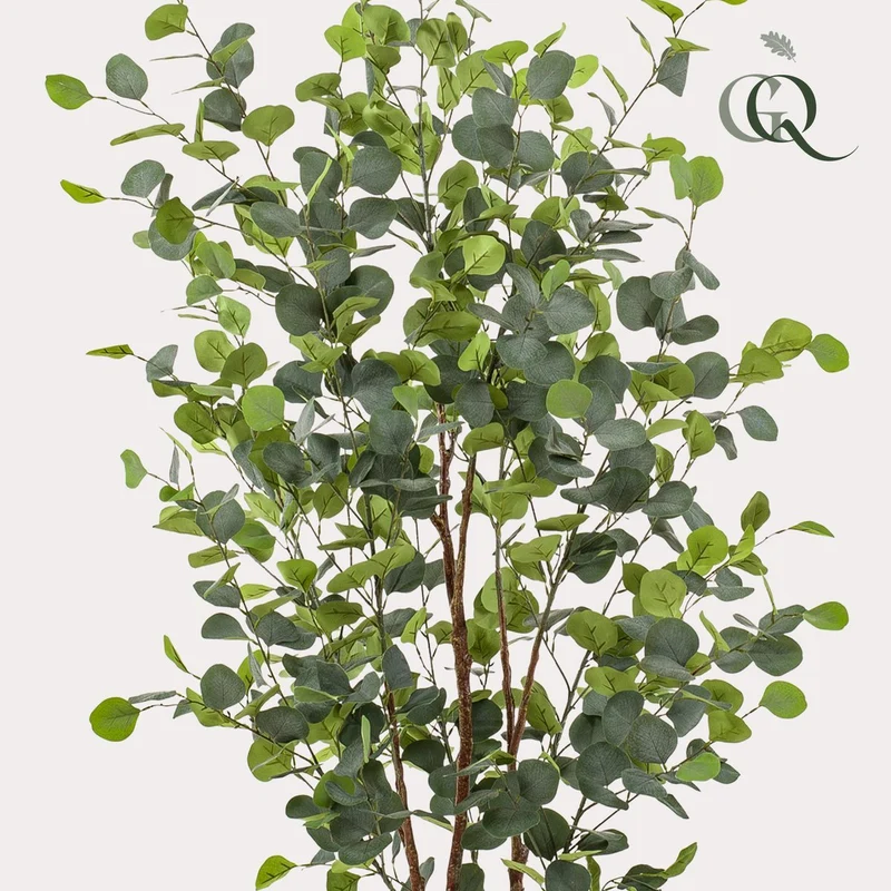 Künstliche Pflanze - Eukalyptus - Blue Gum Tree - 140 cm
