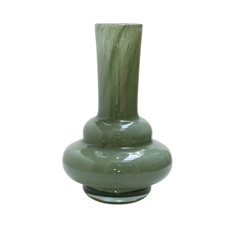 Vase Bolombo Grün