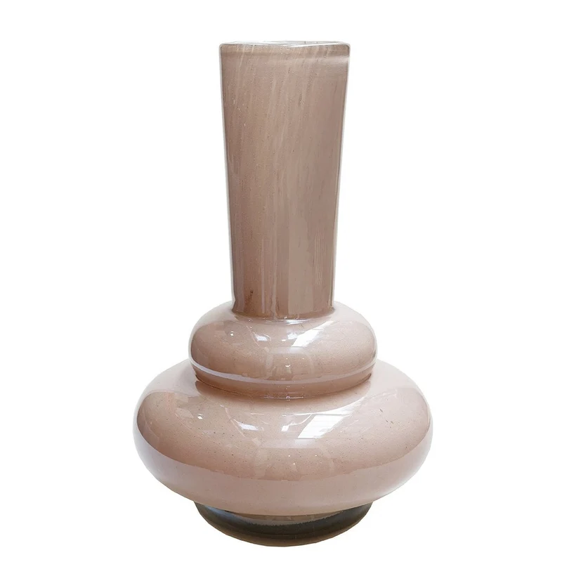 Vase Bolombo Elfenbein