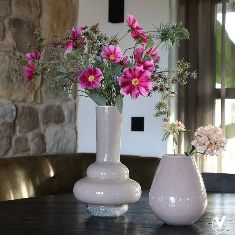 Vase Bolombo Elfenbein