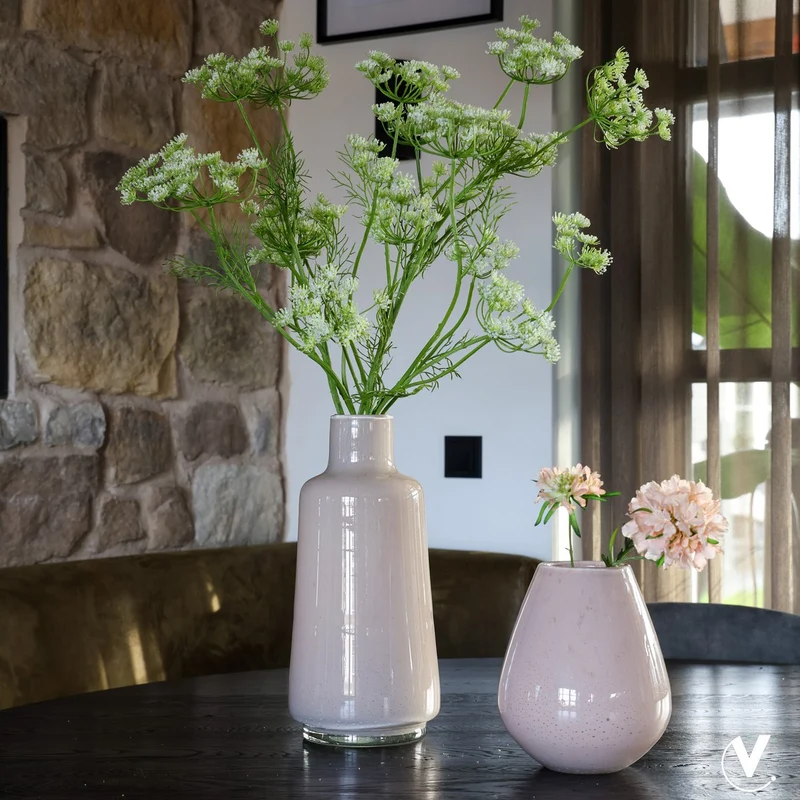 Vase Jana Elfenbein