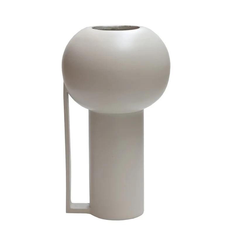 Vase Selva Elfenbein