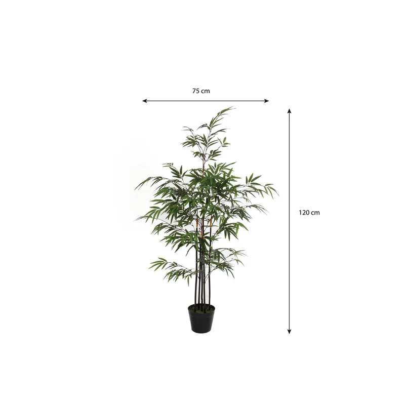 Künstlicher Bambus (120 cm)