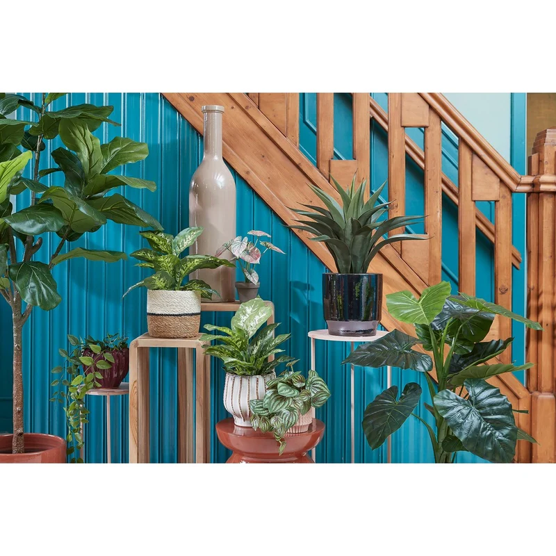 Künstliche Dieffenbachia (40 cm)
