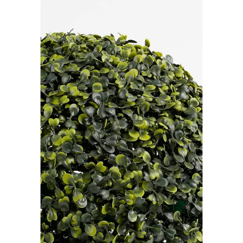 Künstliche Buchsbaumkugel (28 cm)